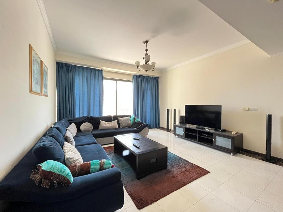 Ferienwohnung Al Abbas Tower Manama Exterior foto