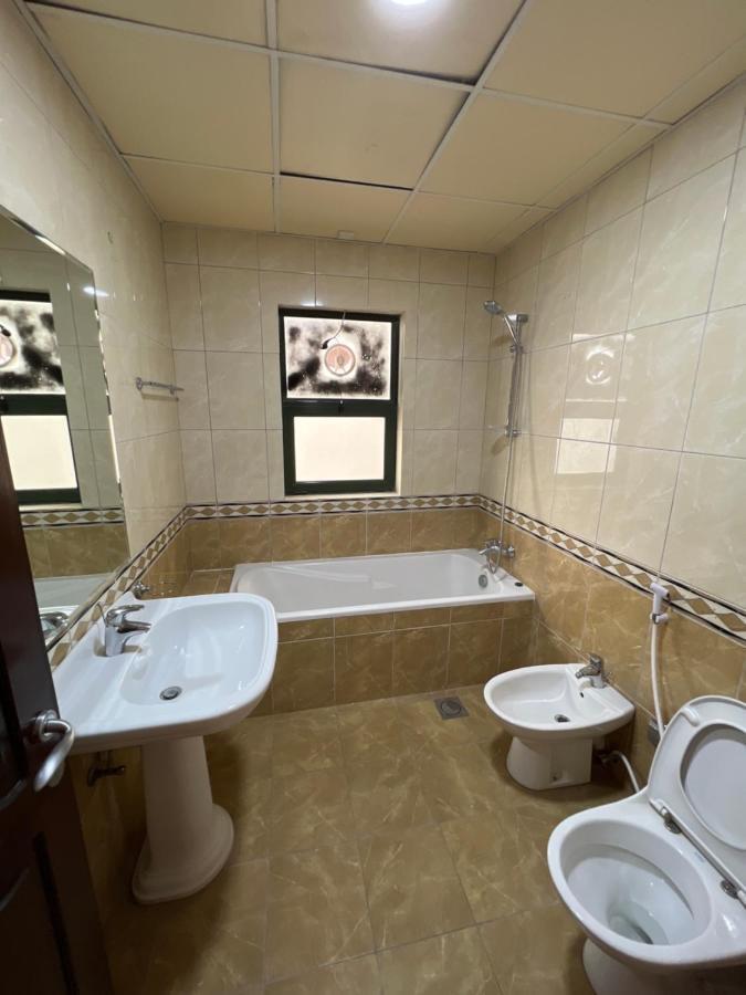 Ferienwohnung Al Abbas Tower Manama Exterior foto